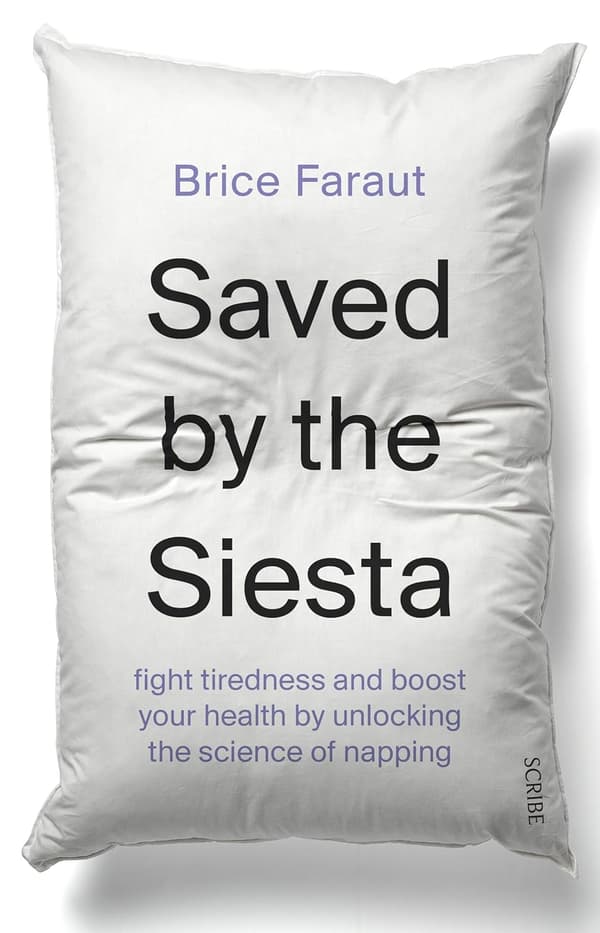 Saved By the Siesta 9781912854721