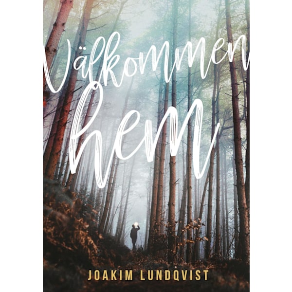 Välkommen hem 9789188430458