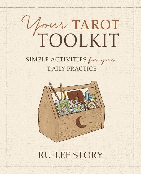 Your Tarot Toolkit 9780738774114