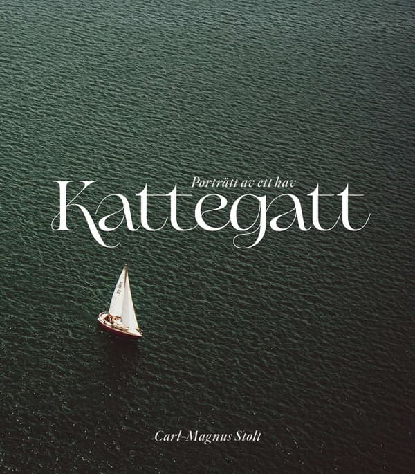 Kattegatt 9789198966190
