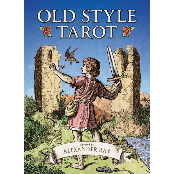 Old Style Tarot 9781646711437