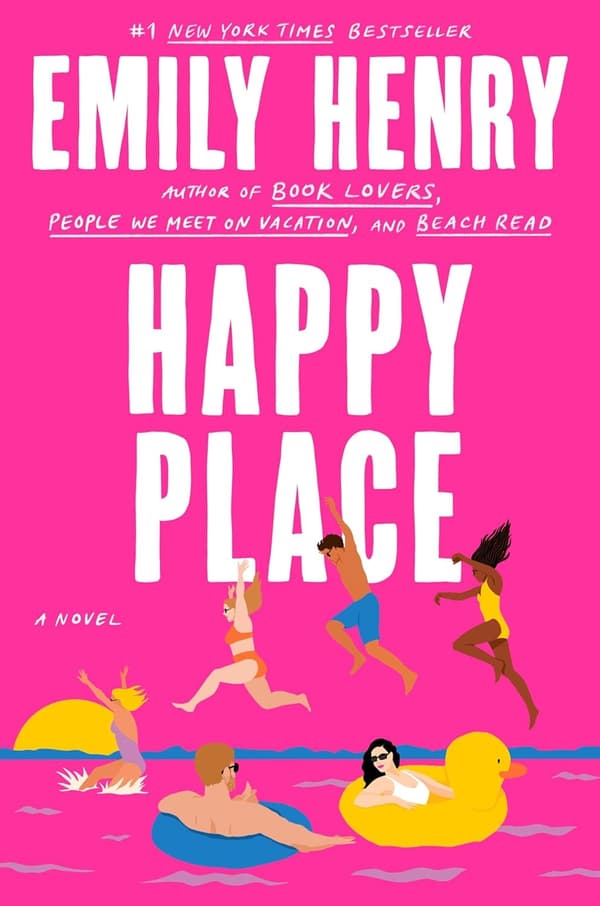 Happy Place 9780593817704