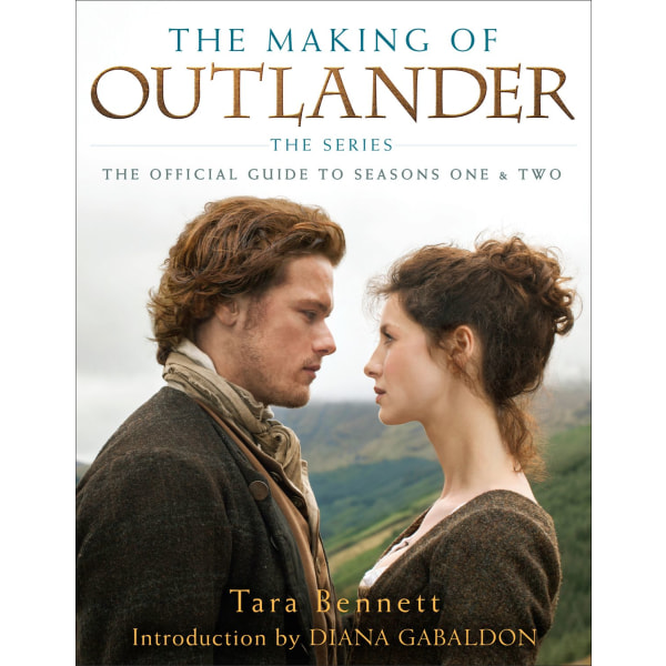 Making of outlander 9781101884164