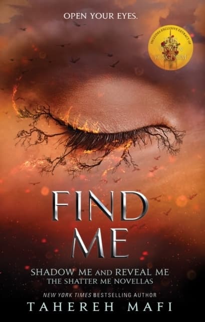 Find Me 9781405297714