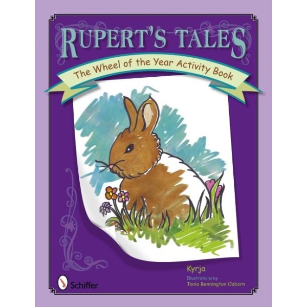 Ruperts tales 9780764340208
