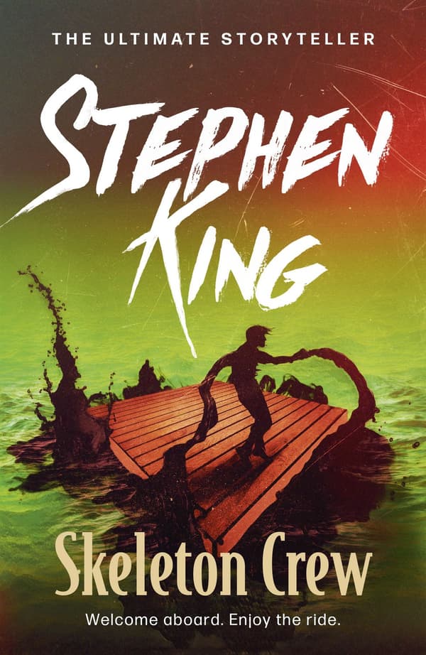 Skeleton crew - featuring the mist 9781444723205