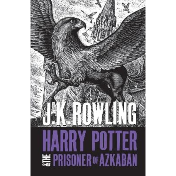 Harry potter and the prisoner of azkaban 9781408894644