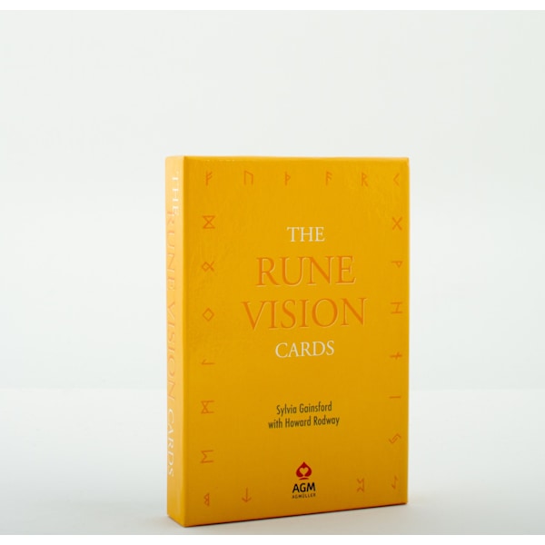 Rune Vision Cards 9783038193234