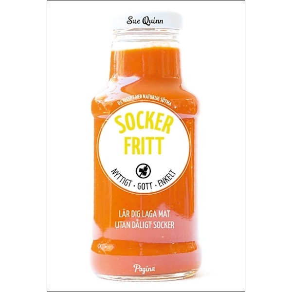 Sockerfritt 9789163610875