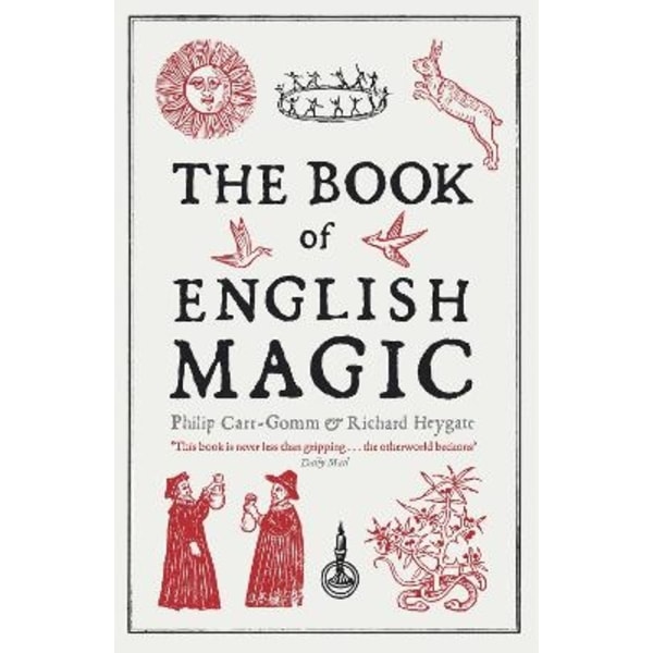Book of english magic 9781848540415