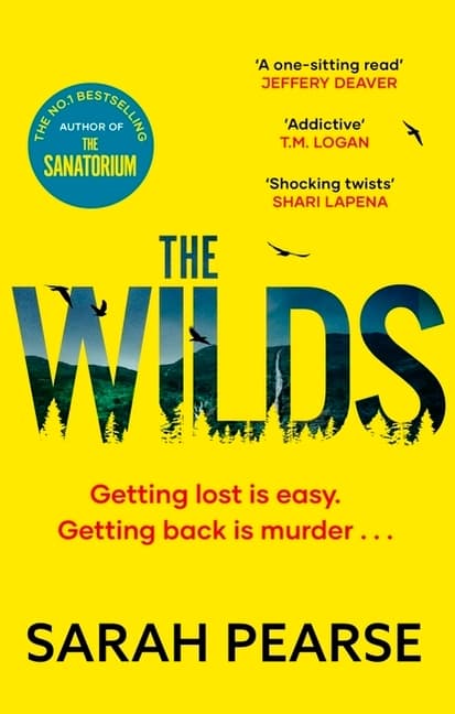 The Wilds 9781408729960