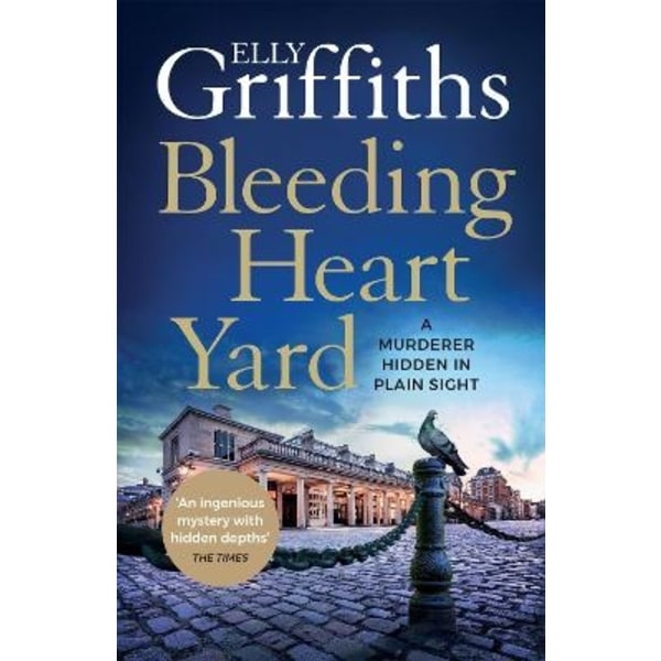 Bleeding Heart Yard 9781529409970