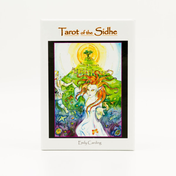 Tarot of the sidhe 9780764335990