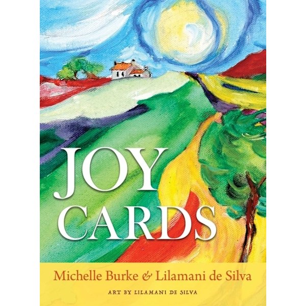 Joy Cards 9781582708584