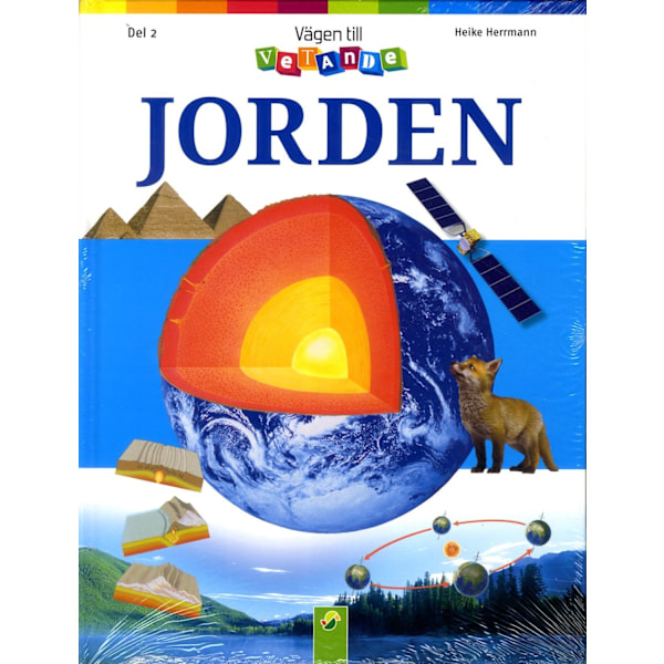 Jorden 9783862331956