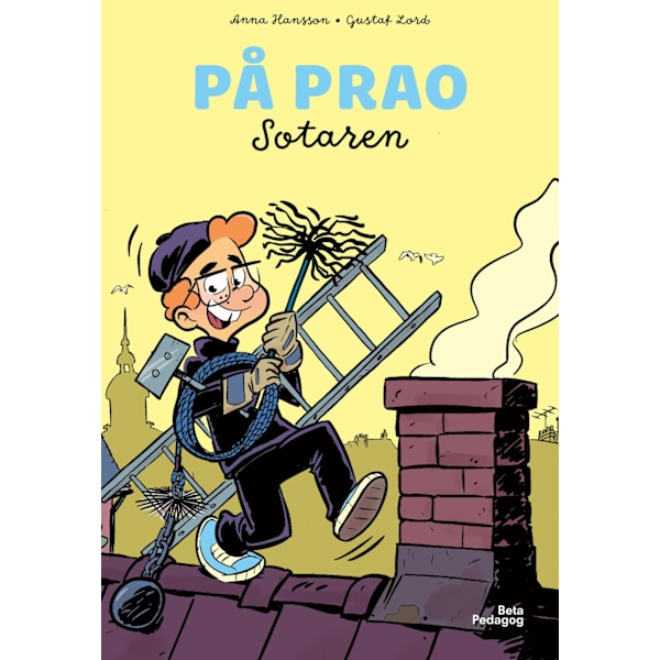 På prao: Sotaren 9789188871985