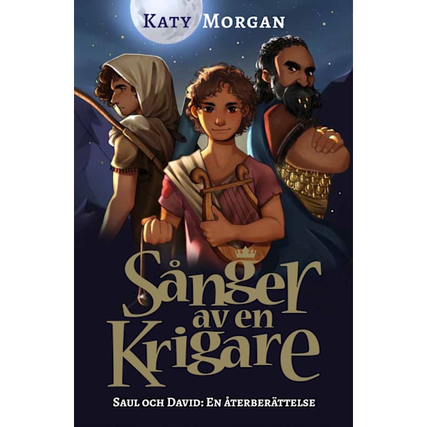 Sånger av en krigare 9789189227934