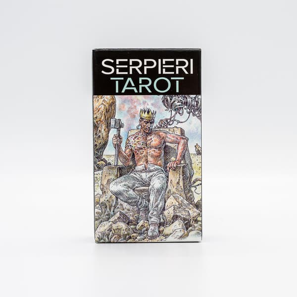 Serpieri Tarot 9788865277690
