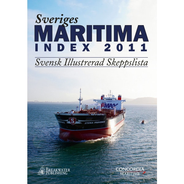 Sveriges Maritima Index 2011 9789186687038