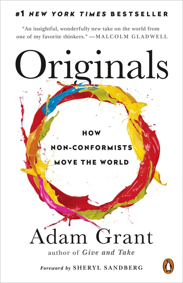 Originals 9780143128854