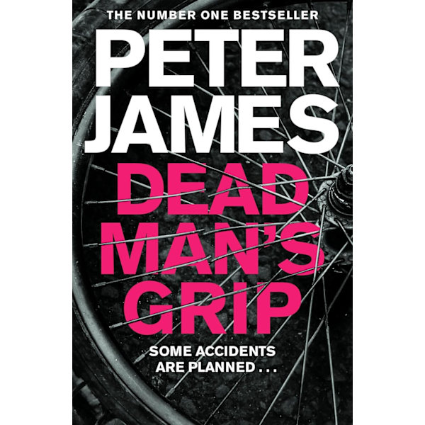 Dead Mans Grip 9781509898886