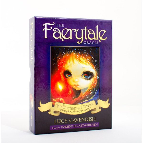 Faerytale oracle 9781922161949