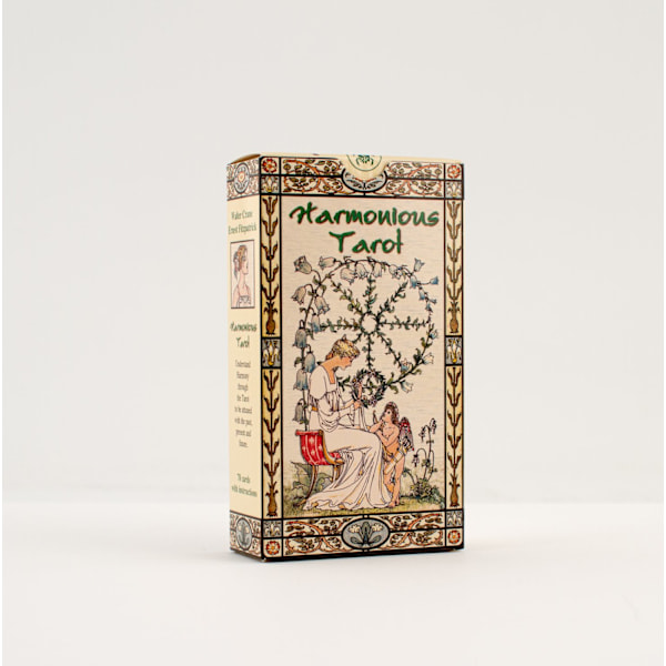 Harmonious tarot 9788883954511