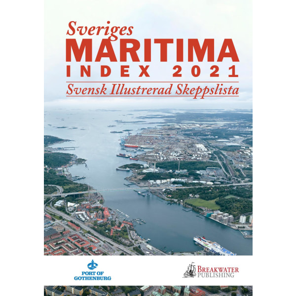 Sveriges Maritima Index 2021 9789186687670