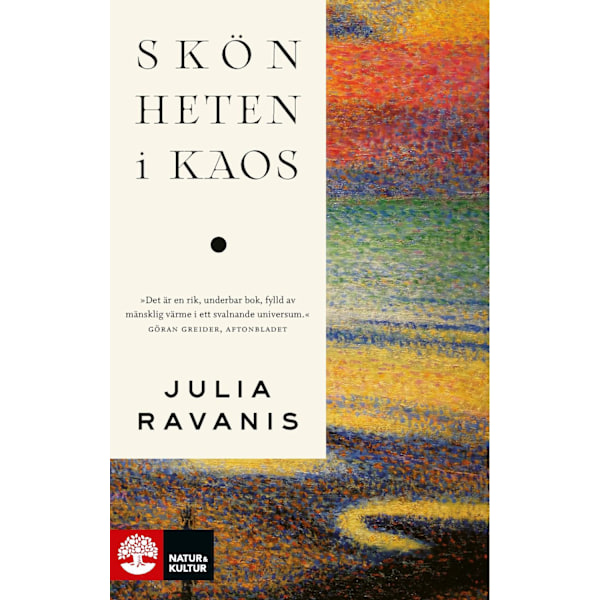 Skönheten i kaos 9789127179356