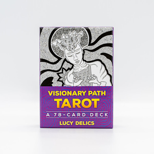 Visionary Path Tarot 9781644110607