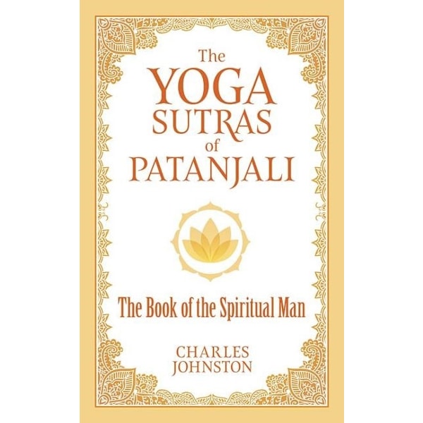 Yoga Sutras Of Patanjali 9780486836799
