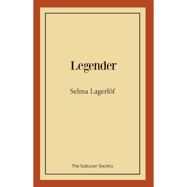 Legender 9789188999221