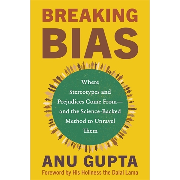 Breaking Bias 9781837821105