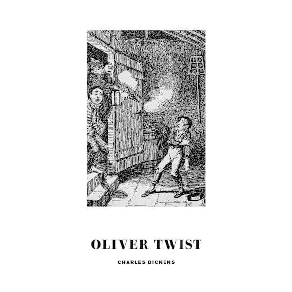 Oliver Twist 9789187193286