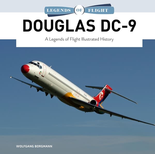 Douglas Dc-9 9780764364846