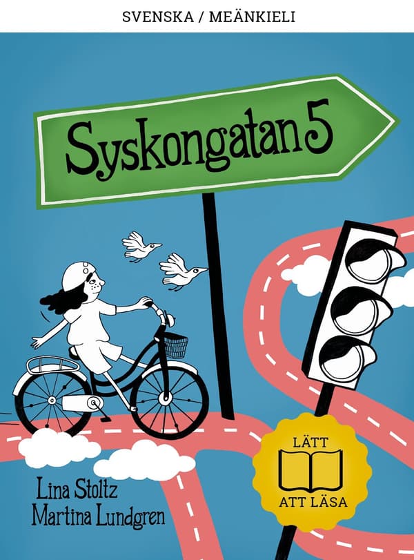 Syskongatan 5 9789189466906