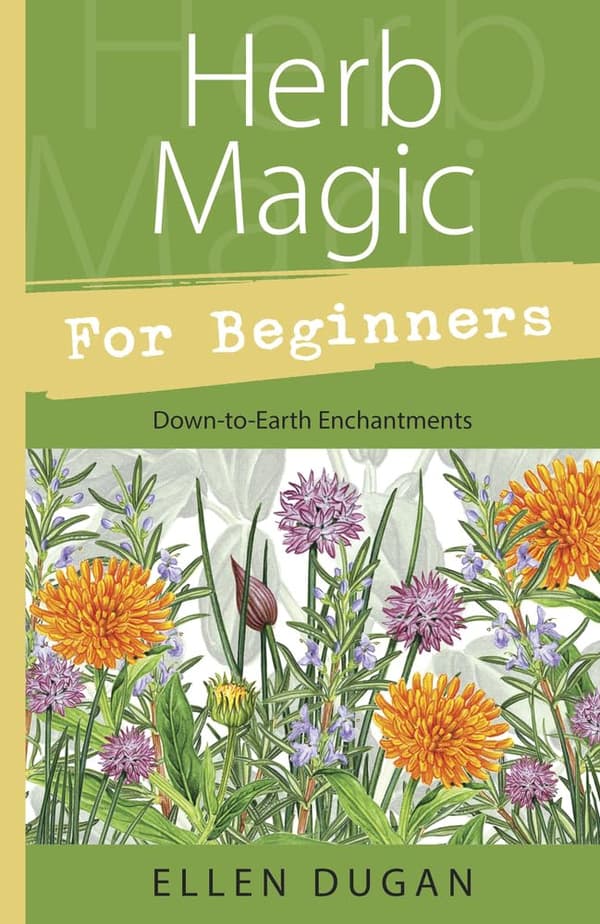 Herb Magic for Beginners 9780738708379