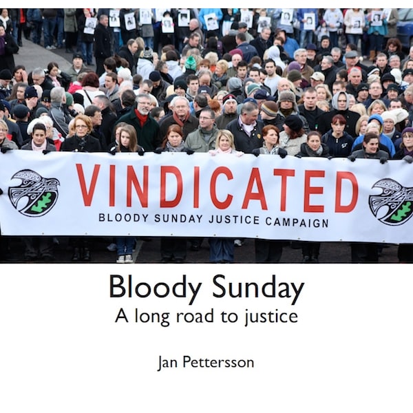 Bloody Sunday : a long road to justice 9789198150322