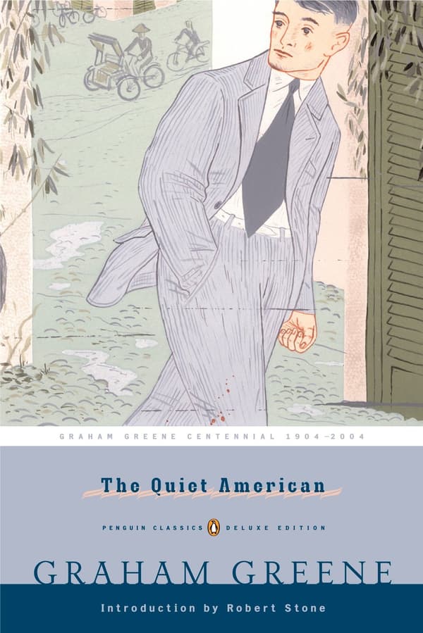 The Quiet American 9780143039020