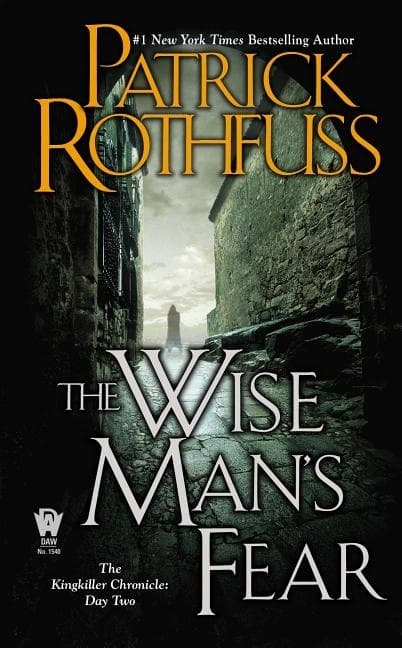 The Wise Man's Fear 9780756407919