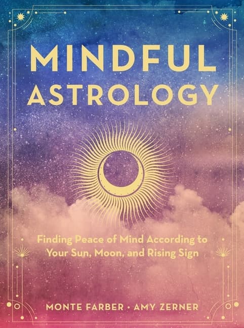 Mindful Astrology 9781631067471