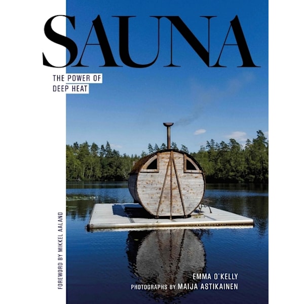 SAUNA 9781801292429