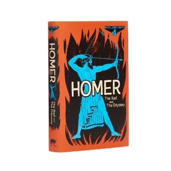 World Classics Library: Homer 9781789509885