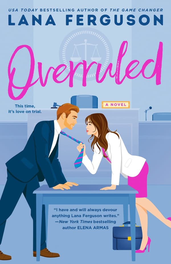 Overruled 9780593549391