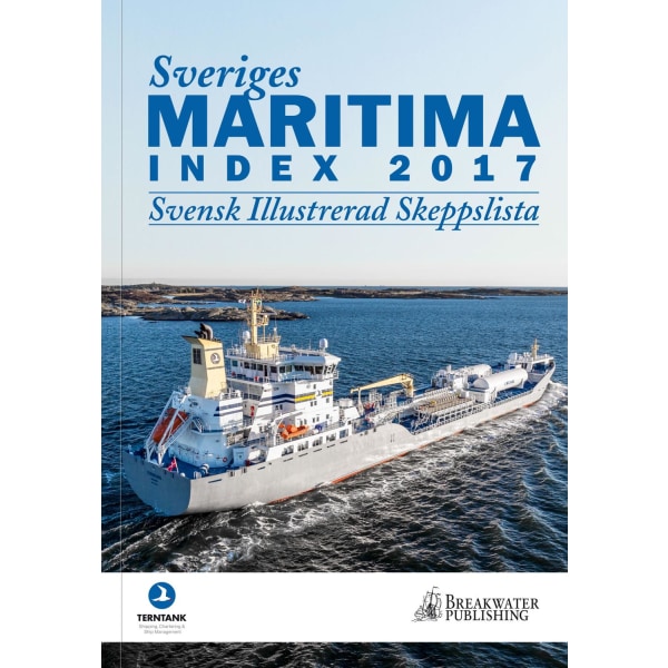 Sveriges Maritima Index 2017 9789186687441