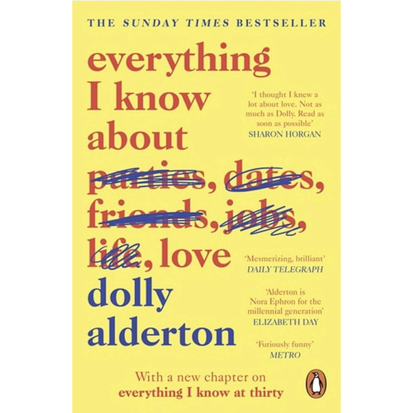 Everything I Know About Love 9780241982105