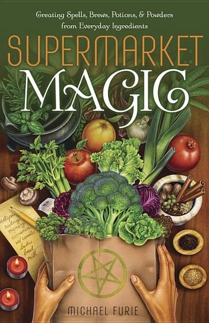 Supermarket Magic 9780738736556