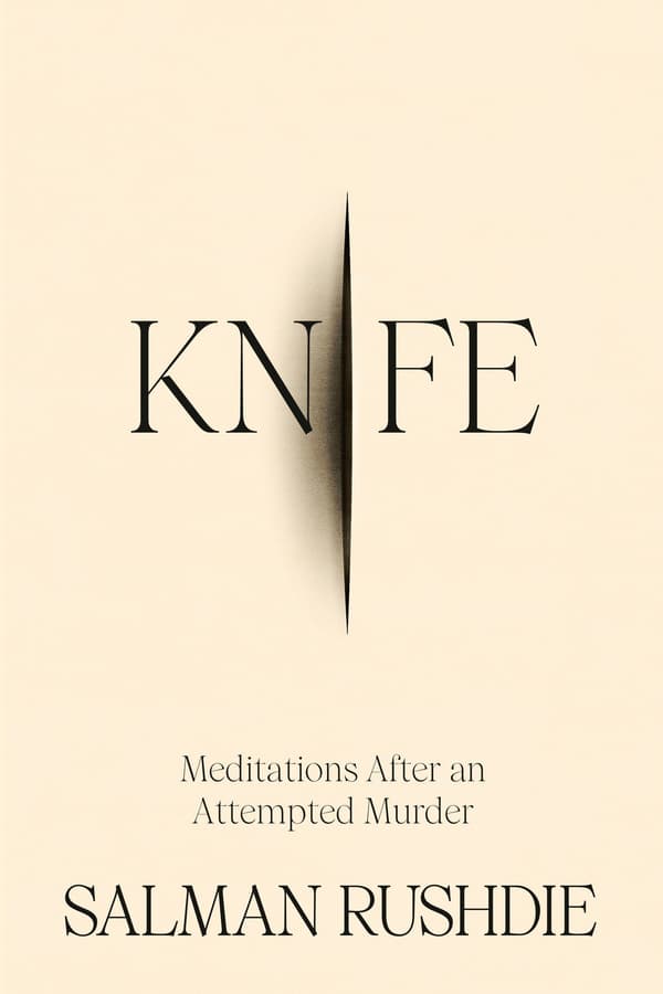 Knife 9780593730249