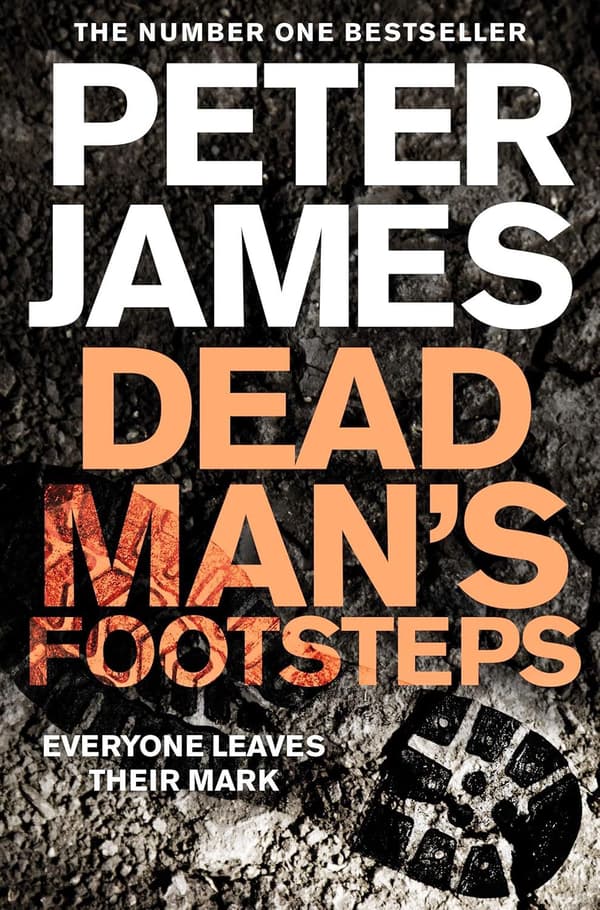 Dead Man's Footsteps 9781509898862