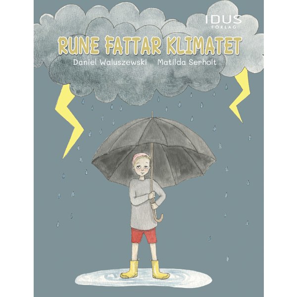 Rune fattar klimatet 9789189147256